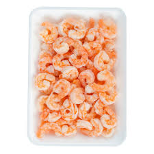 Camarones precocidos