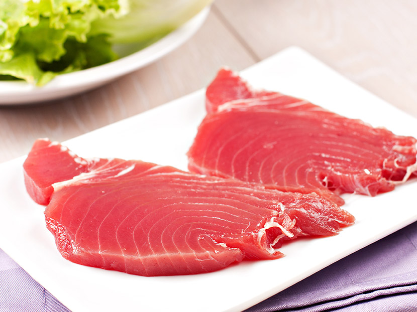 Pulpa de pescado sin espinas